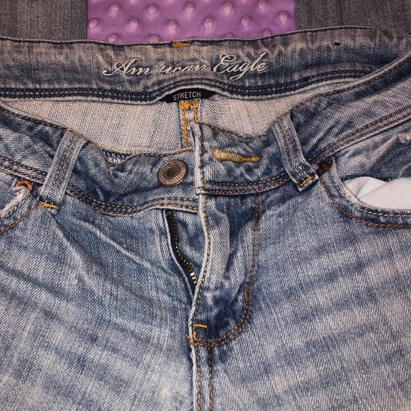 American Eagle Jeans - Picture 3 of 5